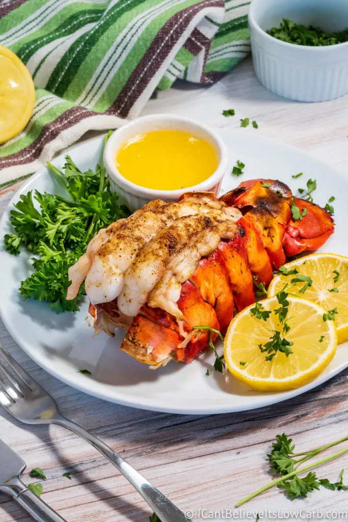 How to Cook Lobster Tails easily