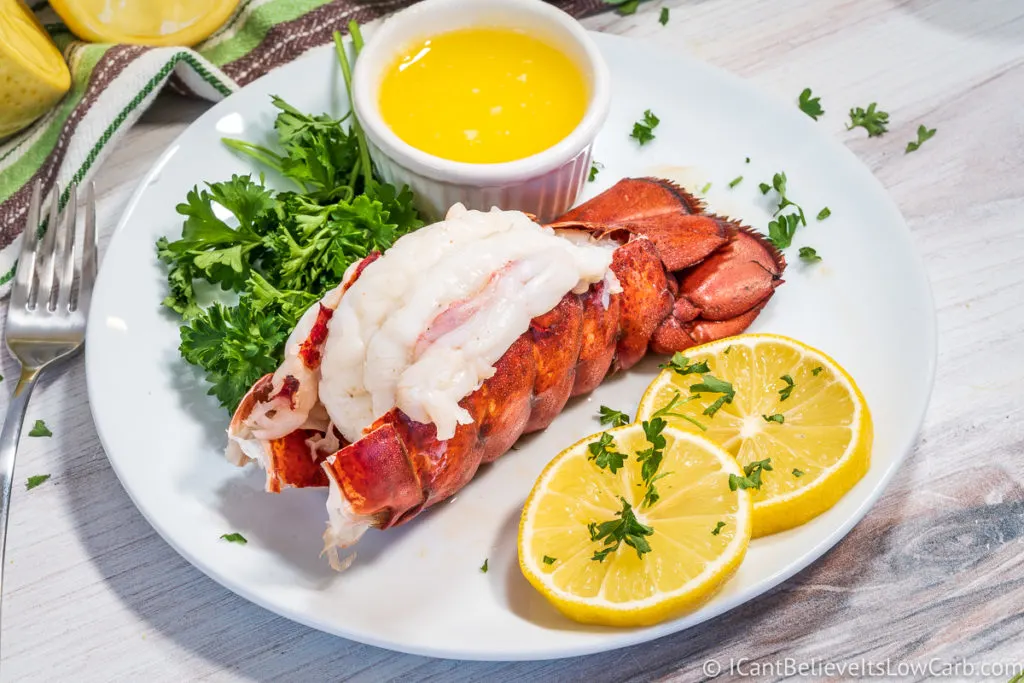 Best Lobster Tails Recipe