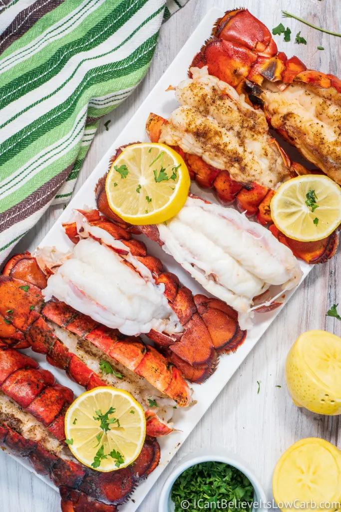 7 Ways to Cook Lobster Tails