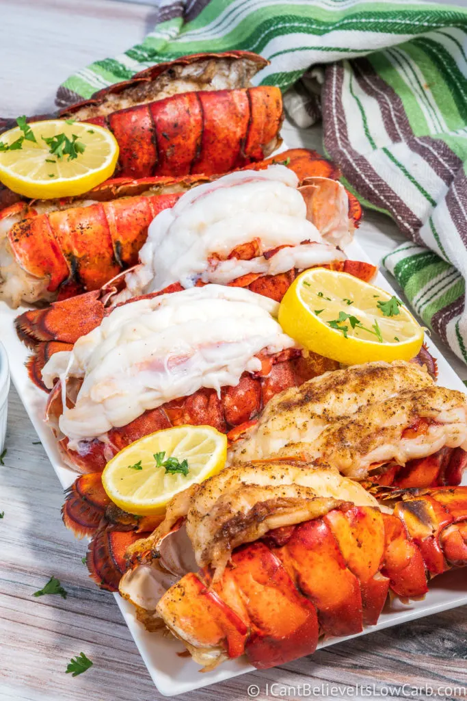 Easy Lobster Tails Recipe