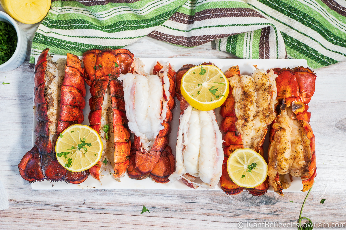 How to Cook Lobster Tail 7 Best Ways to Perfect Lobster