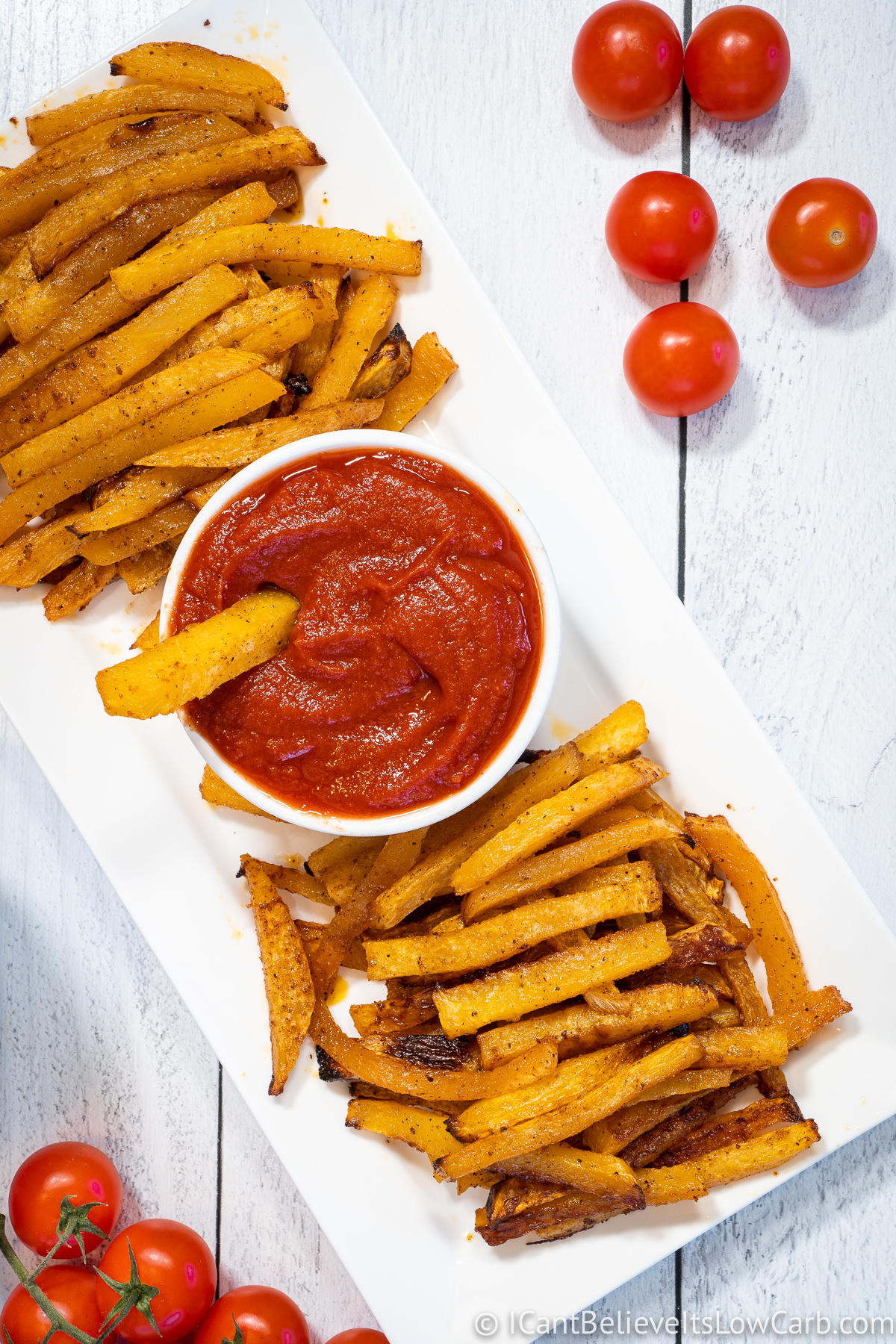 Homemade SugarFree Keto Ketchup Recipe Low Carb & No Sugar