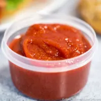 Keto Ketchup Recipe