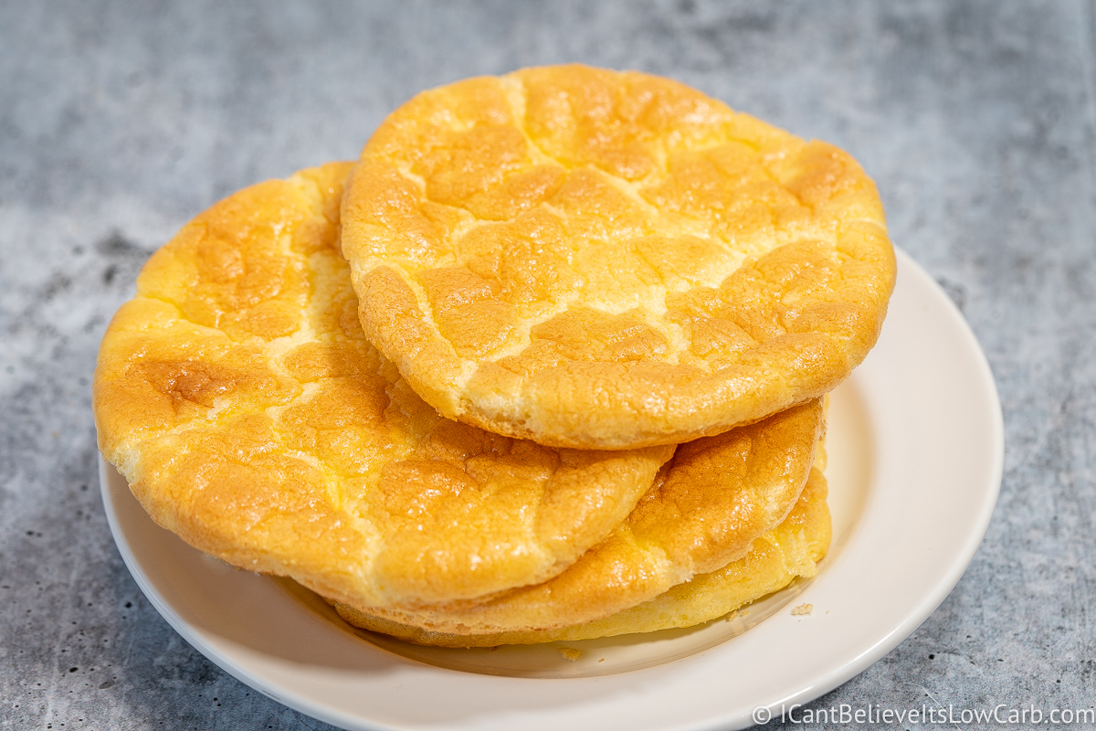 Oopsie Bread Recipe With Almond Flour | Dandk Organizer