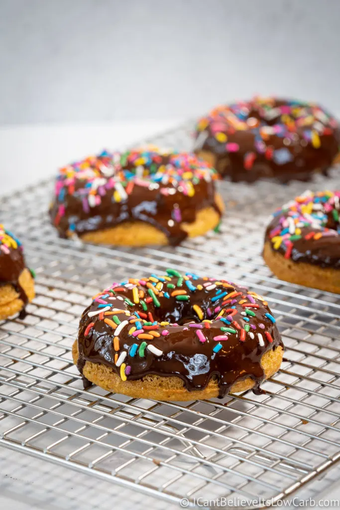 Best Keto Donuts Recipe