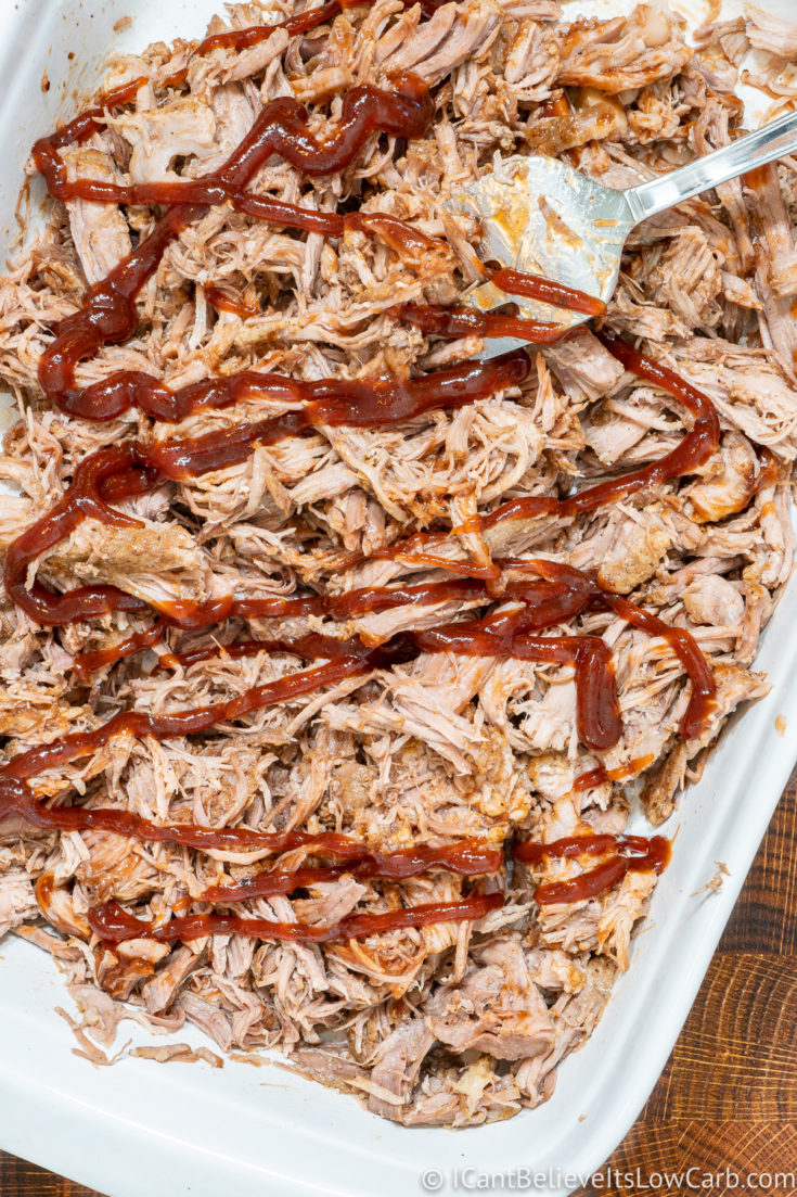 BEST Instant Pot Pulled Pork Recipe | Easy BBQ Pulled Pork