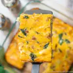 Low Carb Keto Breakfast Casserole