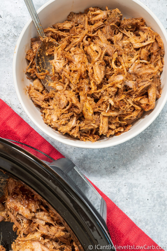 Recipe for Pulled Pork