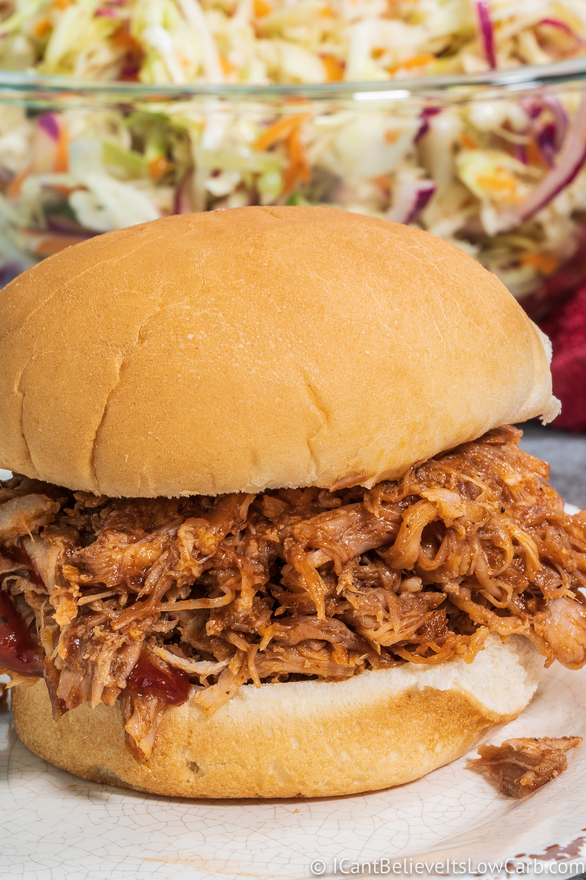 BEST Slow Cooker Pulled Pork Recipe Crock Pot Pulled Pork