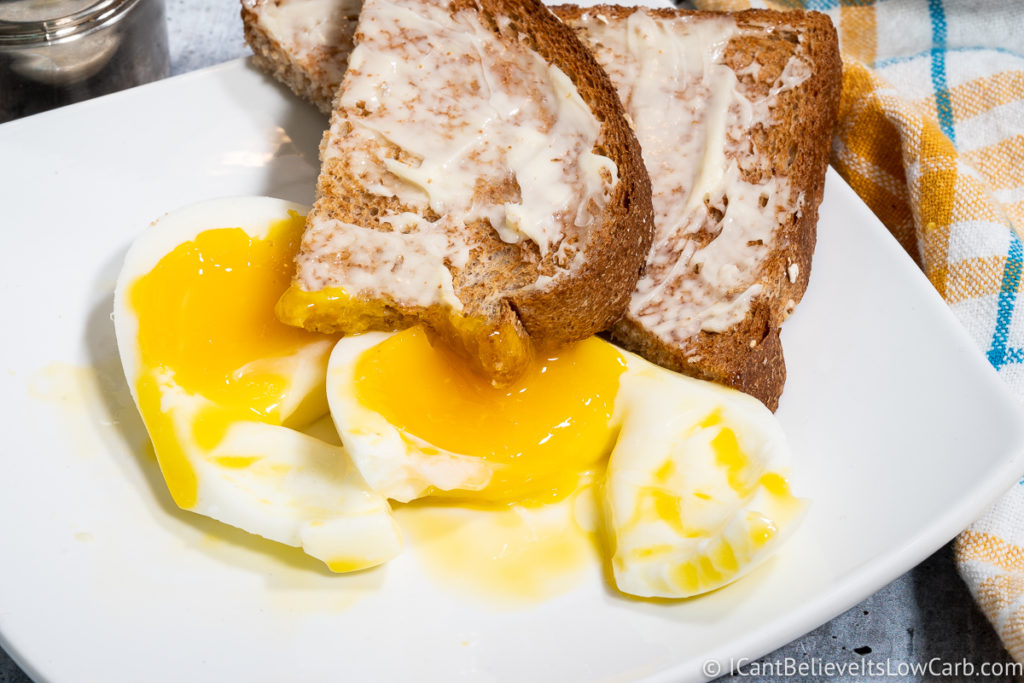 How to Soft-Boil Eggs