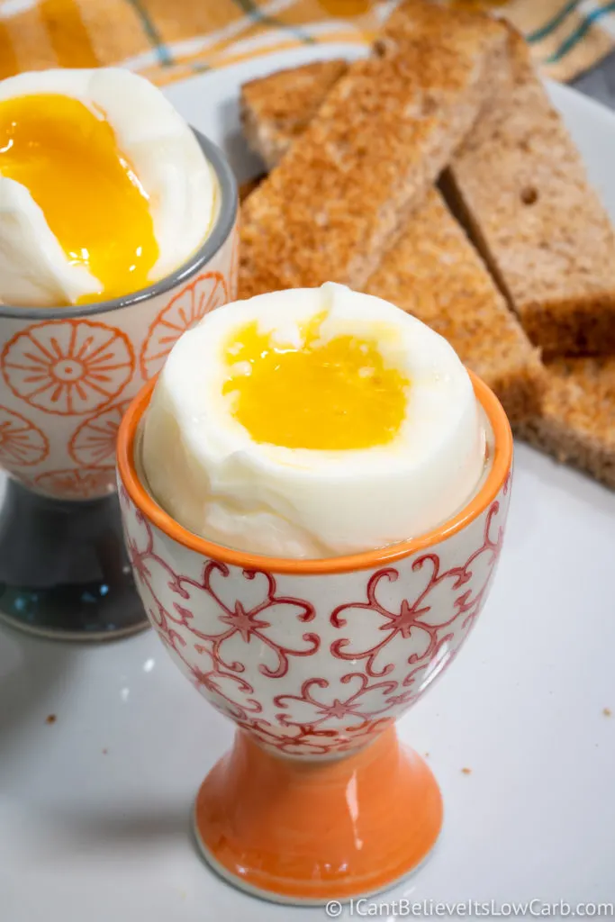 Best Soft Boiled Eggs