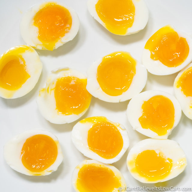 PERFECT Soft-Boiled Eggs Recipe | How to Make Soft Boiled Eggs