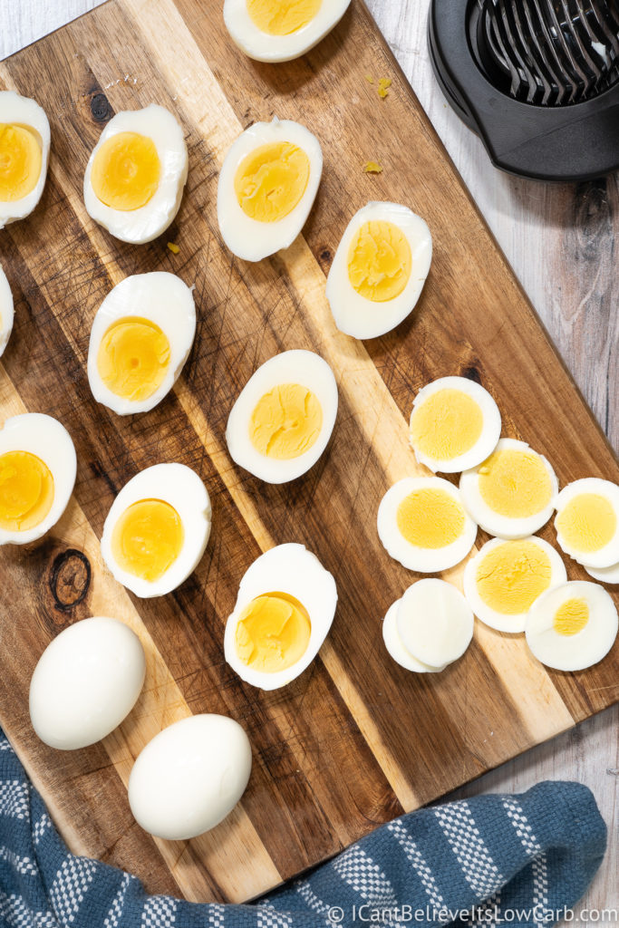 How to Boil Eggs in an Instant Pot
