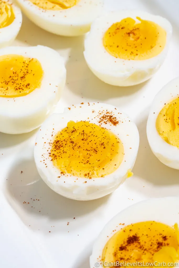 Best Instant Pot Hard Boiled Eggs