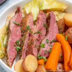 Best Corned Beef and Cabbage