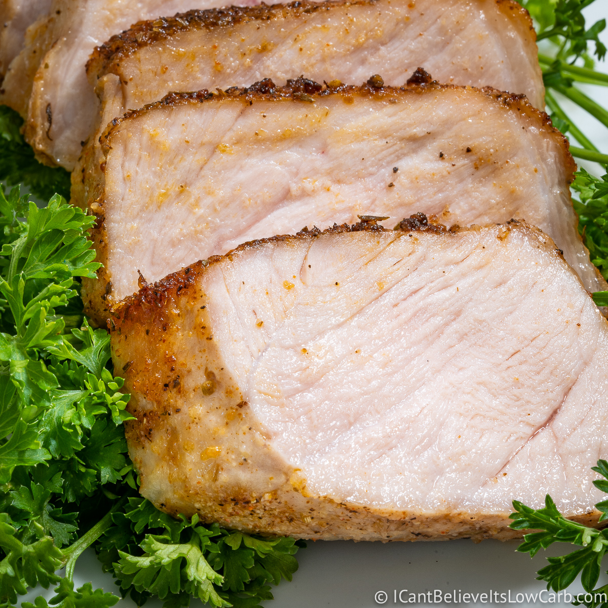 Best Air Fryer Pork Chops Recipe (Juicy & Tender)