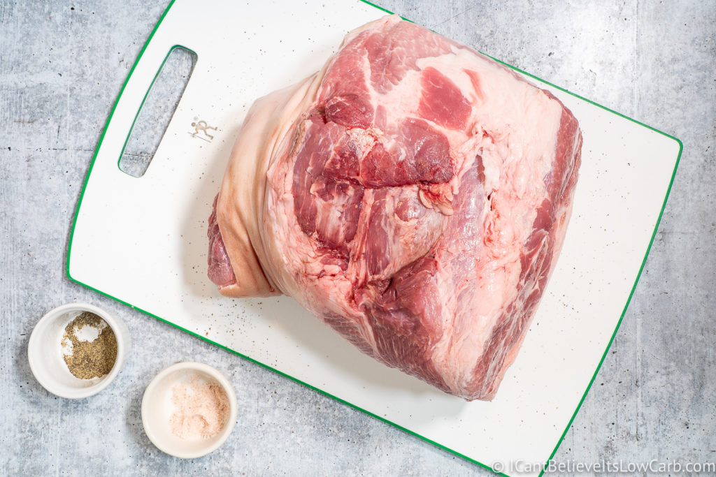 How to Season Pork Shoulder
