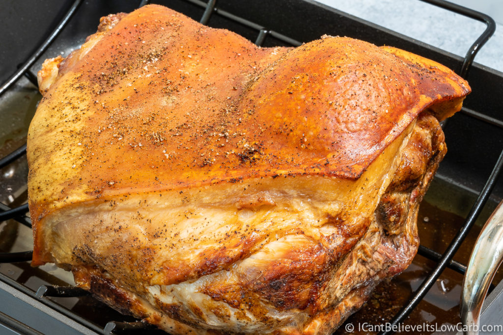 How to Cook Pork Shoulder in the Oven