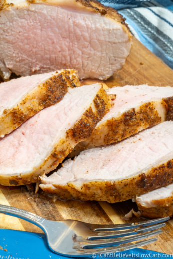 Instant Pot Pork Loin Recipe 