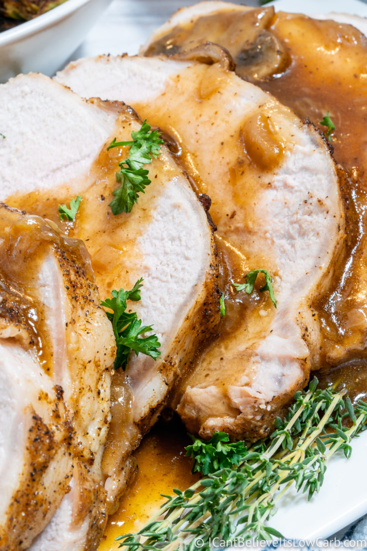 Instant Pot Pork Loin Recipe Pressure Cooker Pork Loin