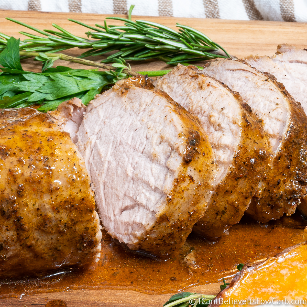 2 lbs pork tenderloin instant pot hot sale