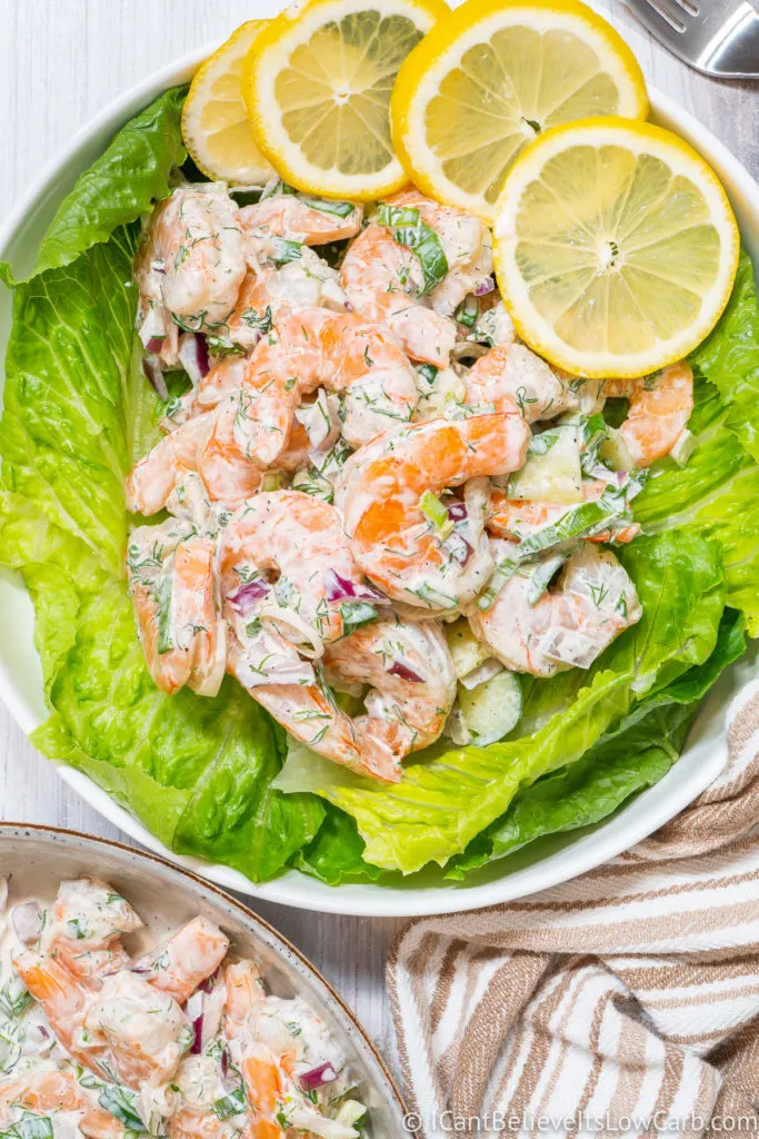 Shrimp Salad Recipe