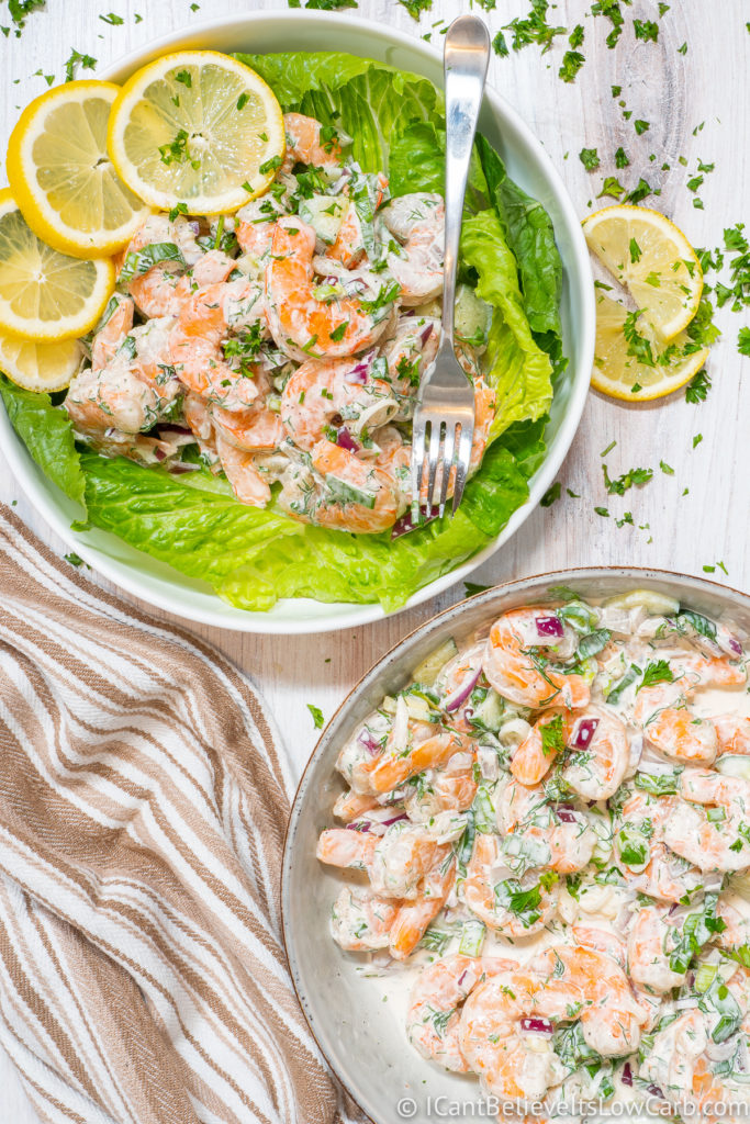Best Shrimp Salad