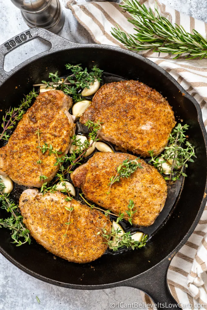 How to Make Pork Chops in the Oven