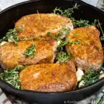 Baked Pork Chops Recipe