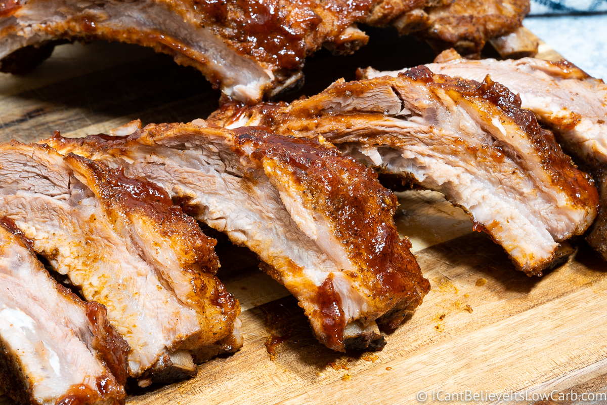 BEST Instant Pot Ribs Recipe Pressure Cooker Pork Ribs