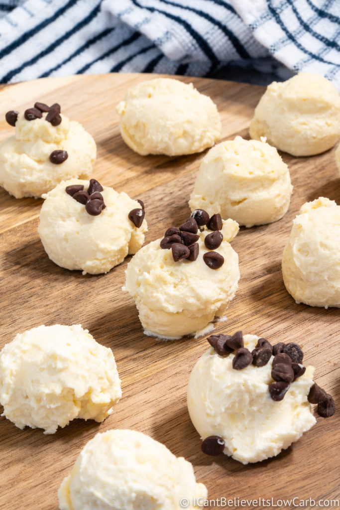 Best Cheesecake Fat Bombs