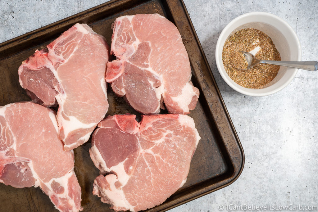 How to Season Pork Chops