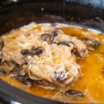 Recipe for Crock Pot Pork Chops