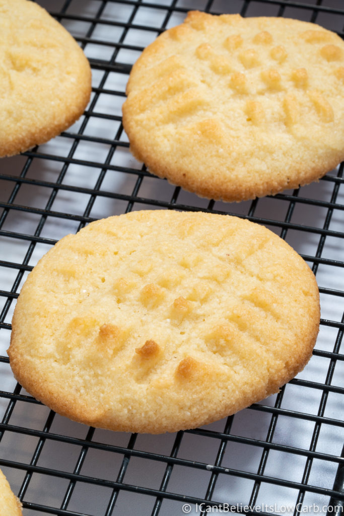 Best Low Carb Butter Cookies