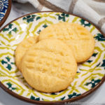 Low Carb Keto Butter Cookies