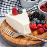 Best Low Carb No Bake Cheesecake