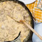 Easy Keto Sausage Gravy