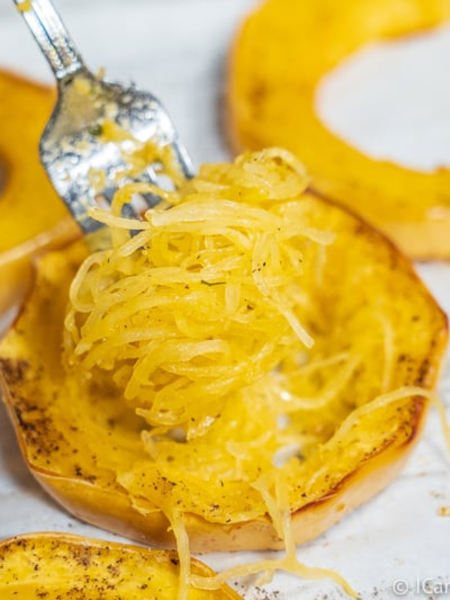 How to Cook Spaghetti Squash – Every Way to Make It Story