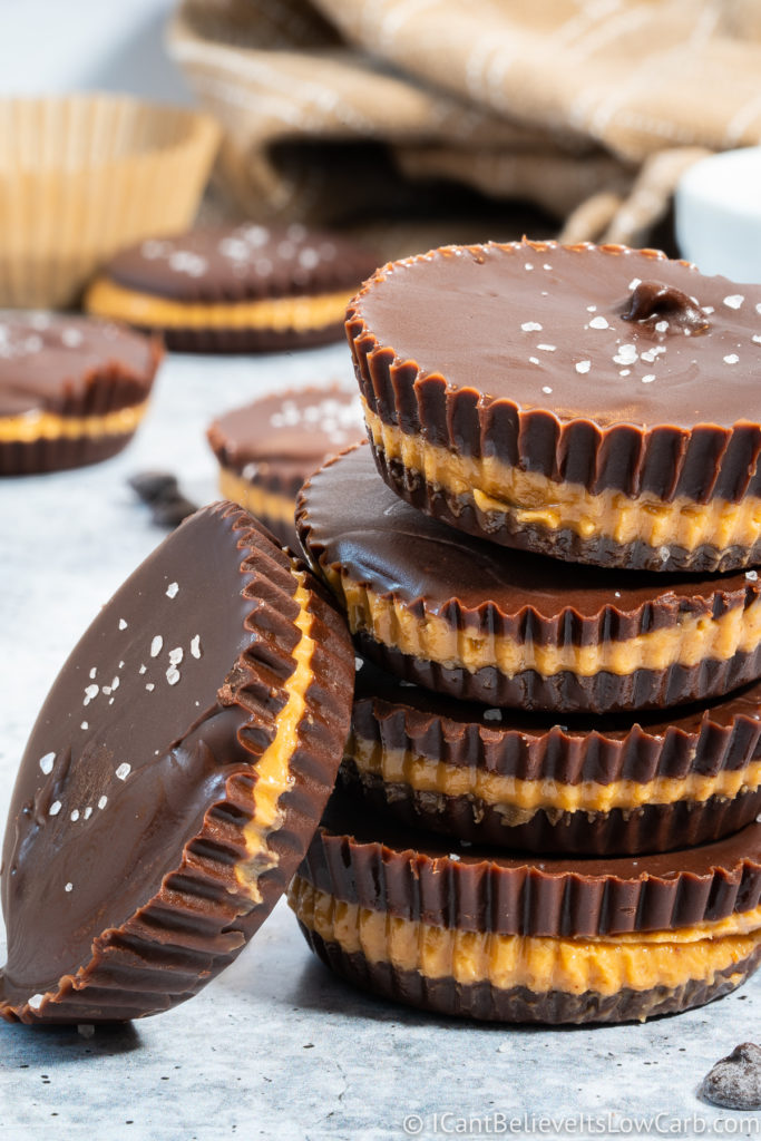 Reese's Keto Peanut Butter Cups